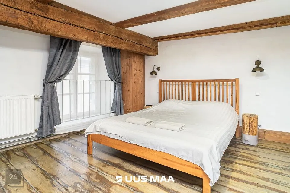 1-toaline Korter  -  Tallinn, Kesklinna linnaosa - foto 3