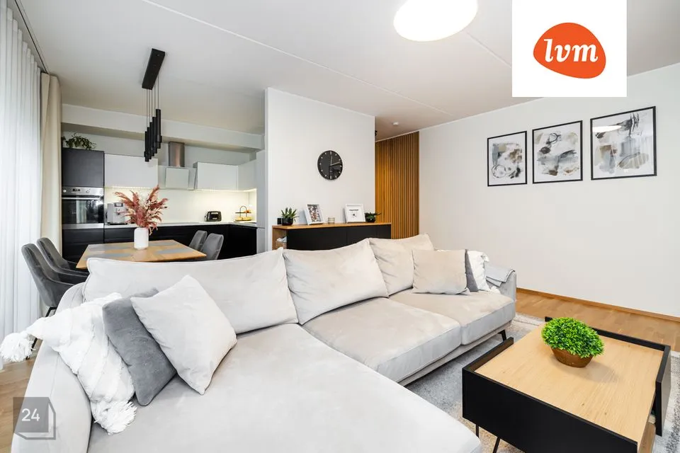 3-toaline Korter - Tallinn, Mustamäe linnaosa - foto 2