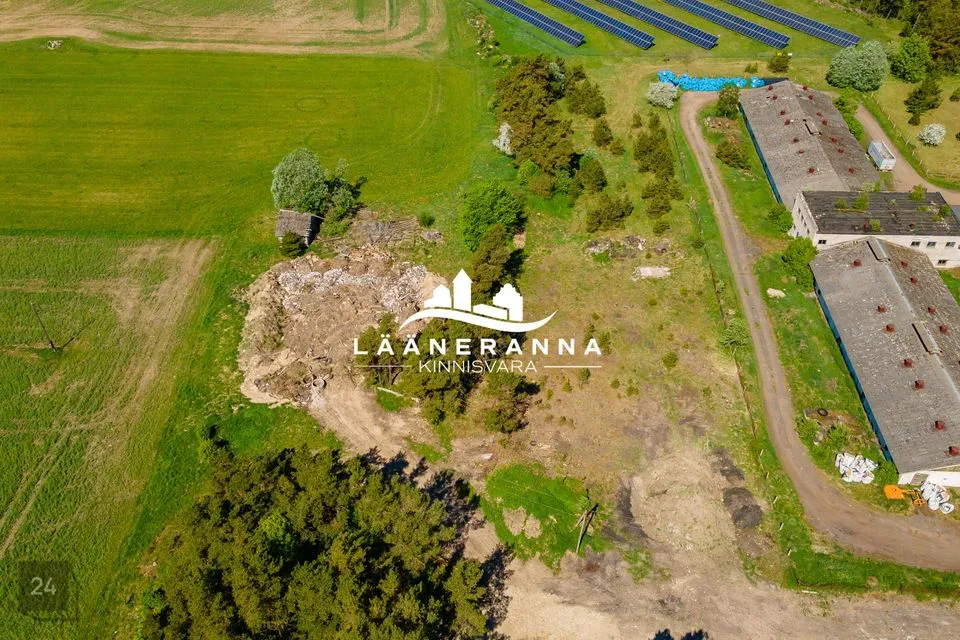 Tootmismaa, 6942 m² Maa - Saaremaa vald, Kaubi küla