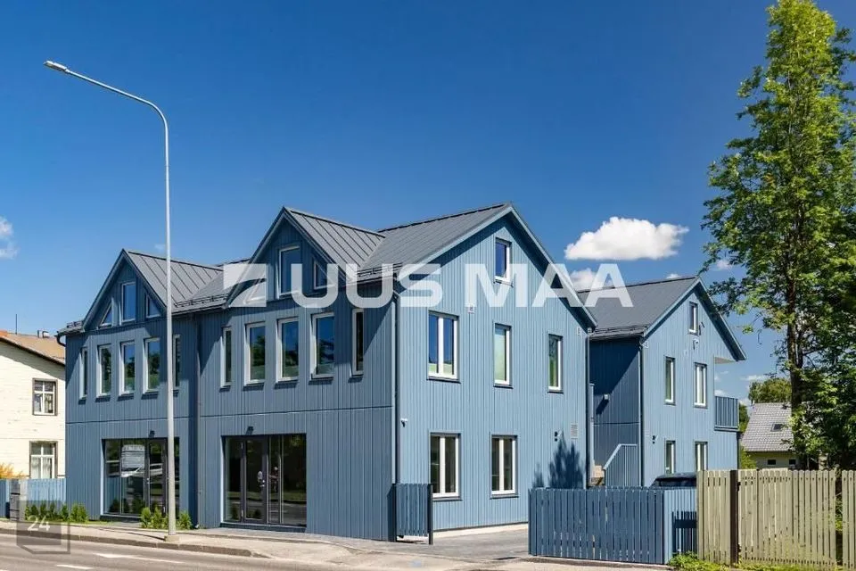 Mitme sihtotstarbega, 54 m² Äripind  -  Pärnu linn, Pärnu linn