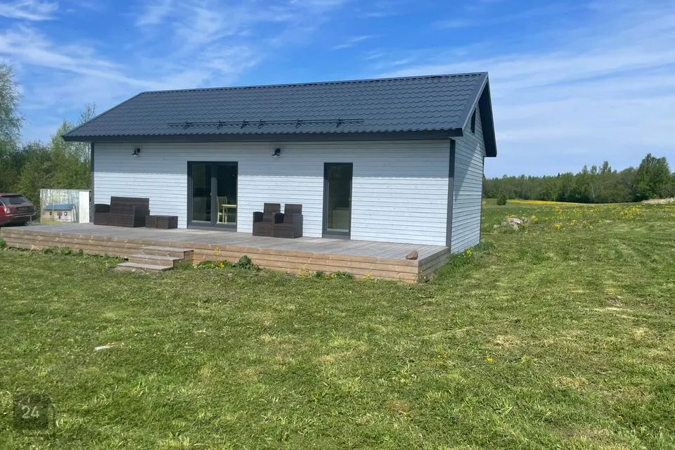 2-комнатная Дача в Lääne-Nigula vald, Nõva küla - фото 2