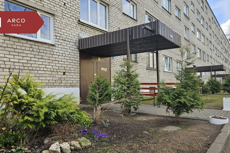 4-toaline Korter  -  Narva linn - foto 2