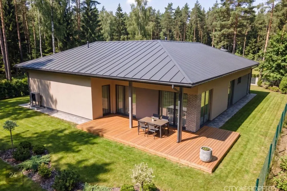 5-toaline Maja  -  Harku vald, Harkujärve küla - foto 3