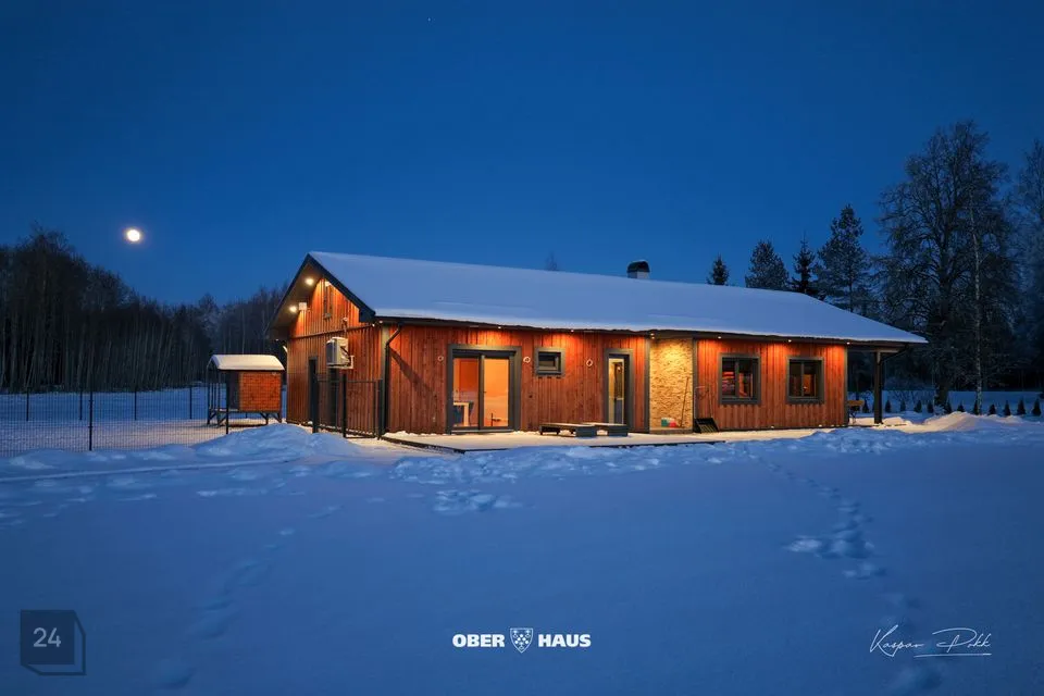 Residential land, 305846 m² land in Türi vald, Änari küla - photo 3