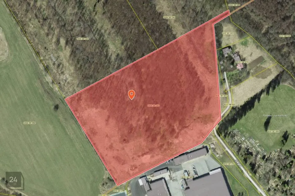 Maatulundusmaa, 60050 m² Maa  -  Jõelähtme vald, Haljava küla - foto 2