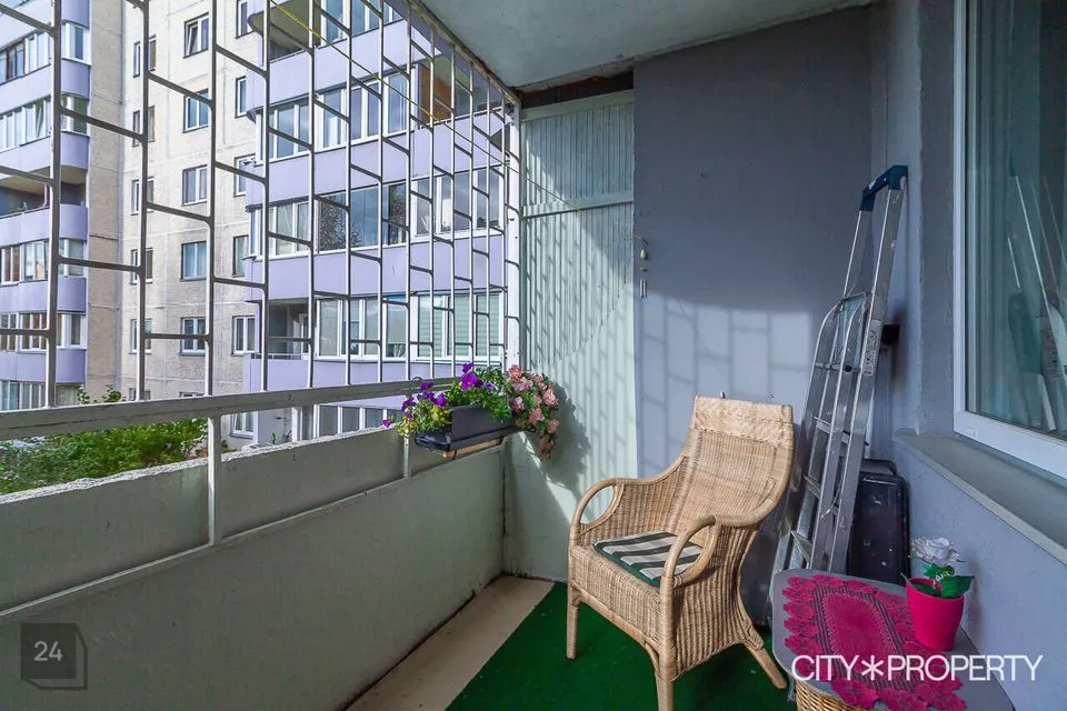 1-toaline Korter - Tallinn, Lasnamäe linnaosa - foto 5