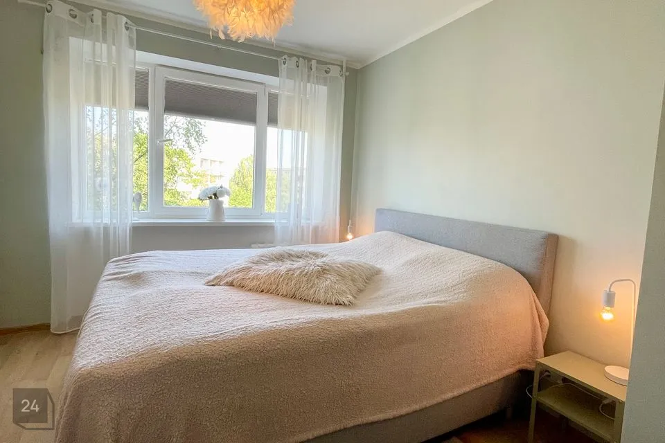 2-room apartment in Haapsalu linn, Haapsalu linn