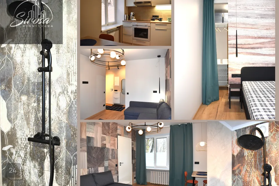 2-toaline Korter  -  Sillamäe linn