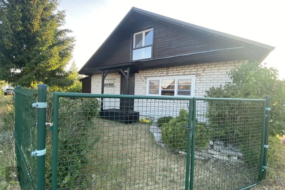 3-toaline Maja  -  Alutaguse vald, Alajõe küla - foto 2