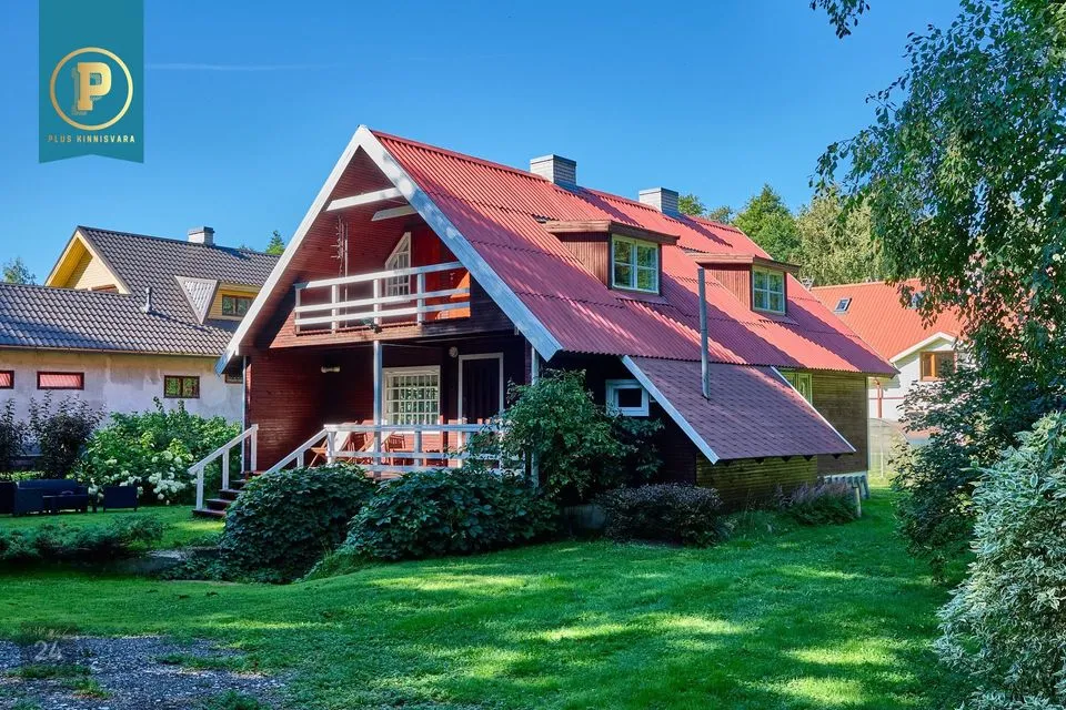 5-room house in Jõelähtme vald, Haapse küla