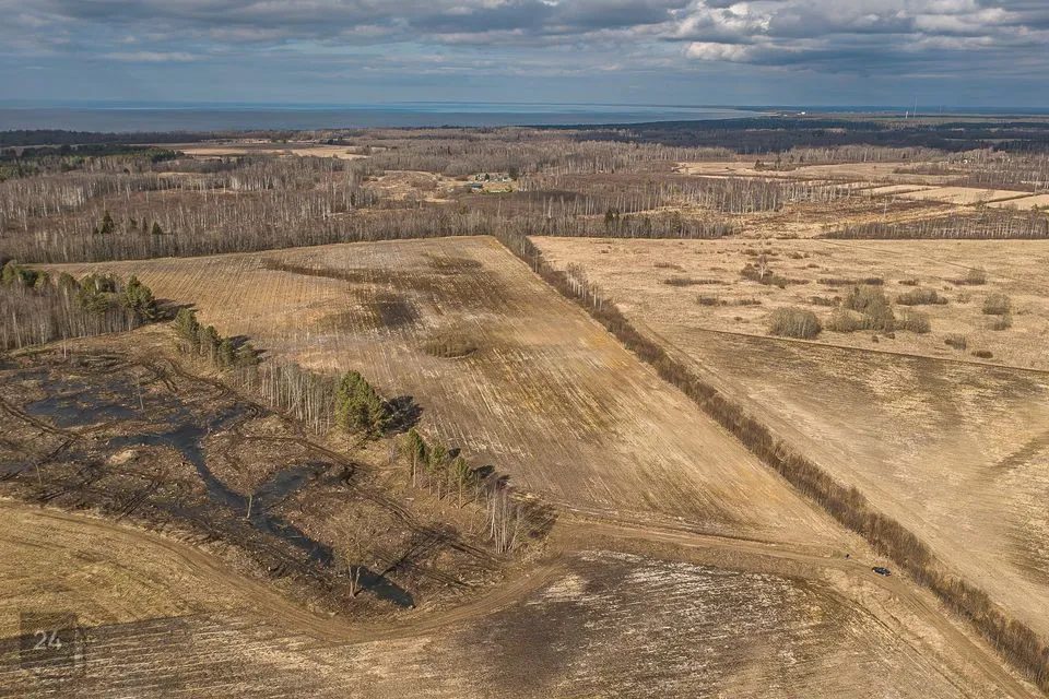 Maatulundusmaa, 117797 m² участок в Narva-Jõesuu linn, Udria küla - фото 5