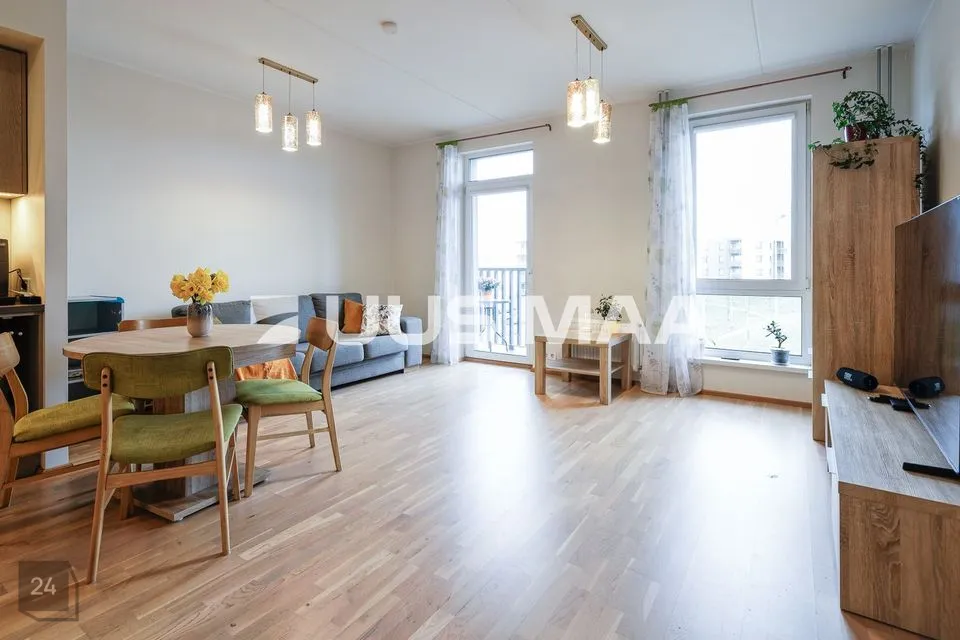 4-toaline Korter - Tallinn, Haabersti linnaosa - foto 2