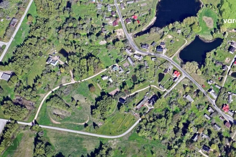 Sotsiaalmaa - üldkasutatav maa, 15208 m² Maa - Otepää vald, Puka alevik - foto 3