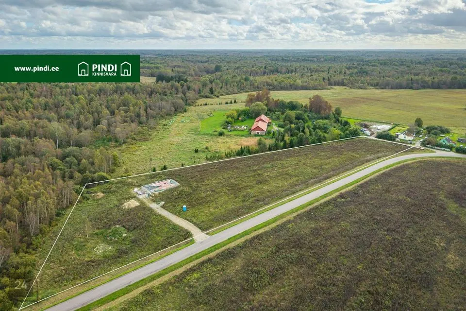 13924 m² участок в Anija vald, Parila küla
