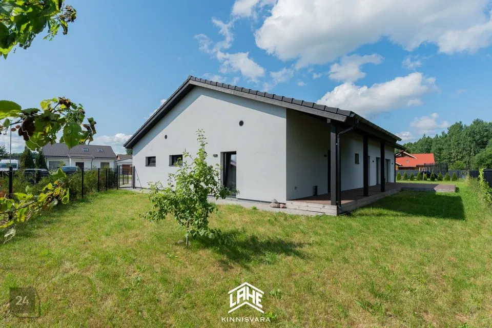 5-toaline Maja - Pärnu linn, Papsaare küla - foto 3