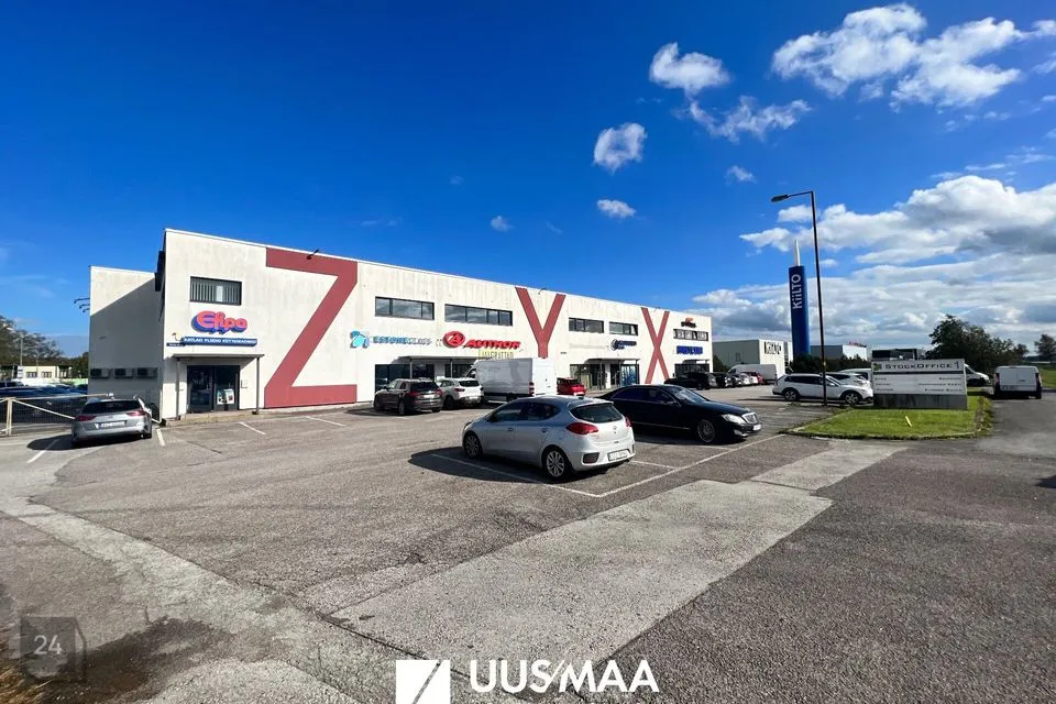 83 m² Äripind - Rae vald, Peetri alevik