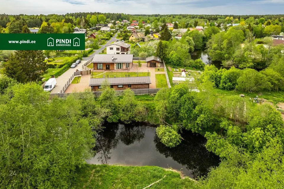5-toaline Maja  -  Saue vald, Maidla küla - foto 4
