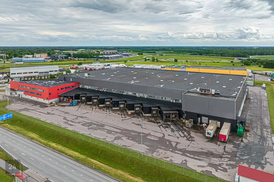 Ladu, 4800 m² Äripind - Rae vald, Pildiküla