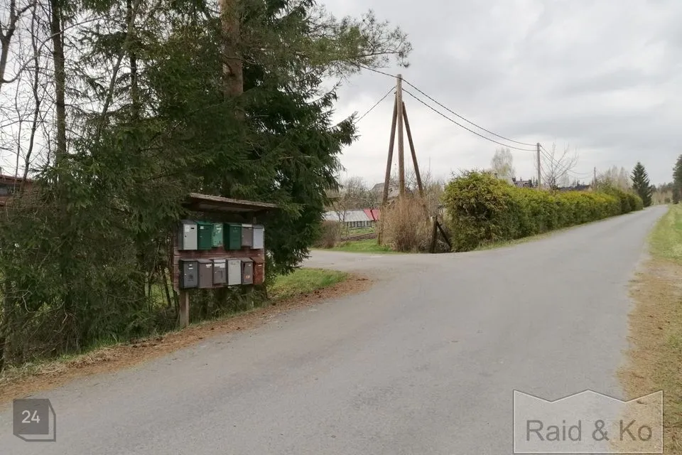 2-toaline Suvila  -  Saarde vald, Metsaääre küla - foto 4