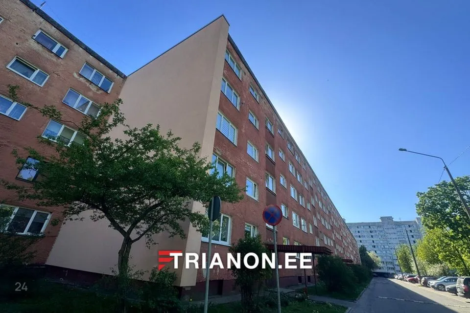 3-toaline Korter - Narva linn