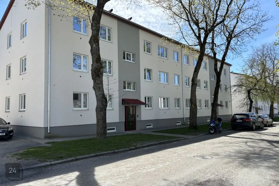 1-toaline Korter  -  Saaremaa vald, Kuressaare linn