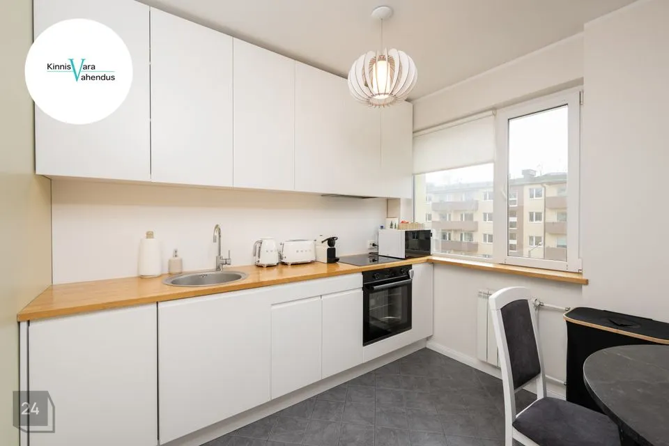 3-toaline Korter  -  Tallinn, Põhja-Tallinna linnaosa - foto 3