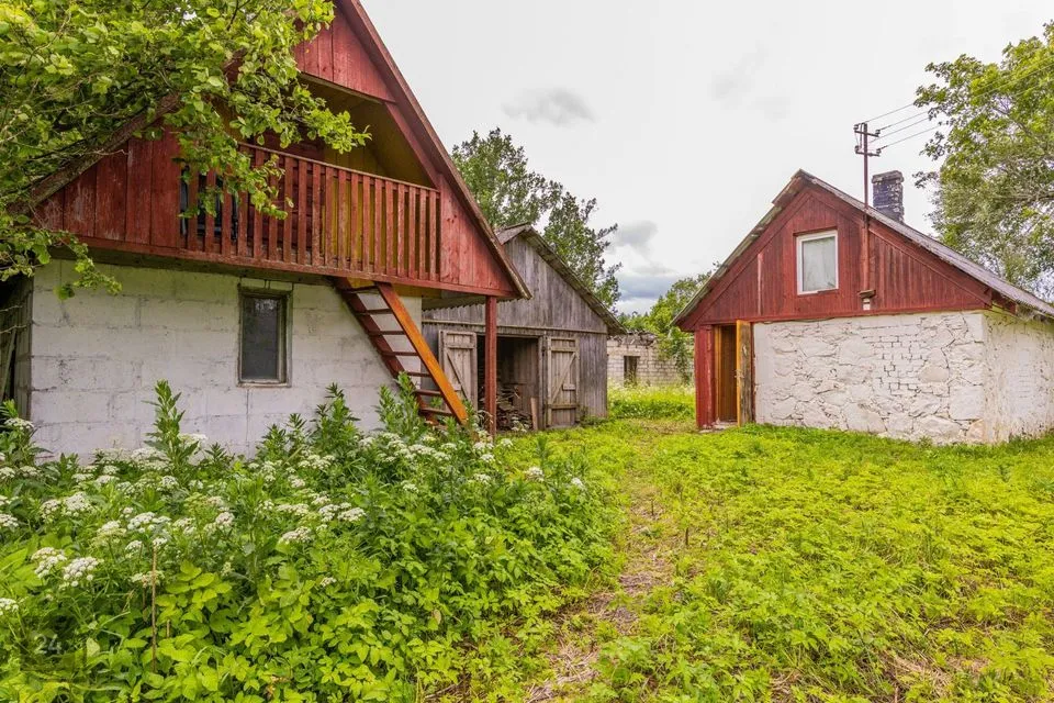 54 m² Summer home in Antsla vald, Savilöövi küla - photo 4