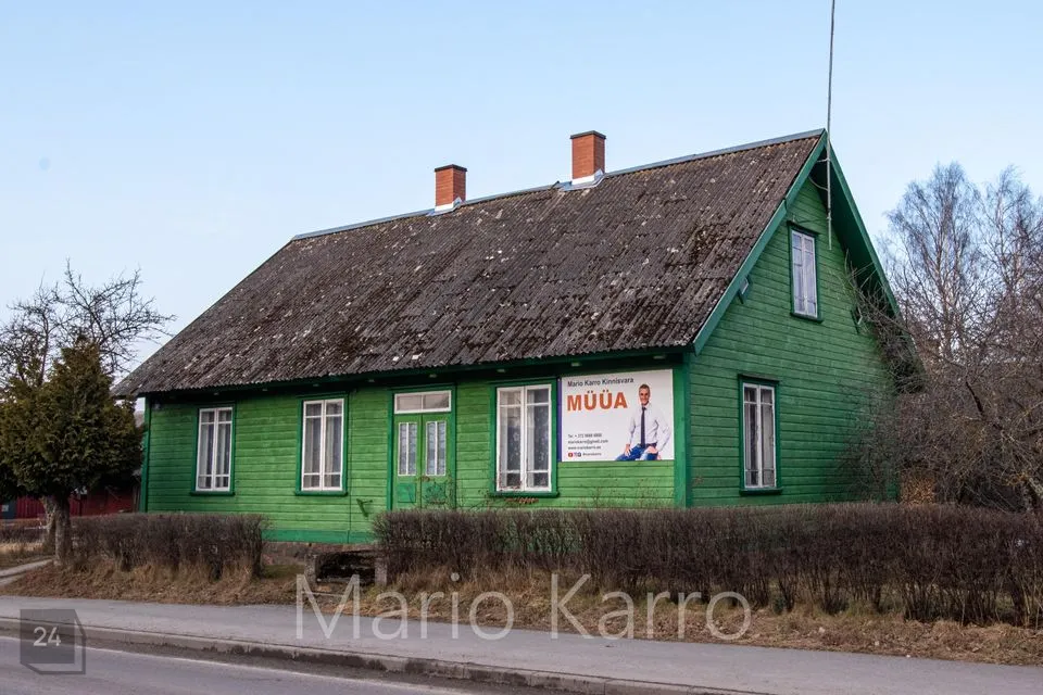 5-комнатная дом в Mulgi vald, Karksi-Nuia linn - фото 2