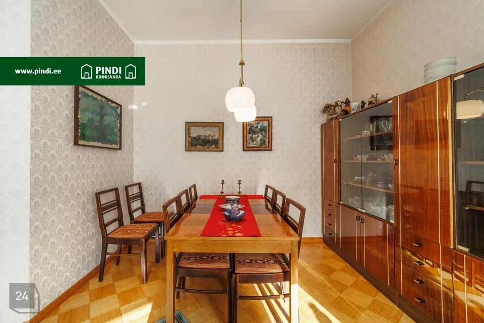 4-toaline Korter - Tallinn, Kesklinna linnaosa - foto 4