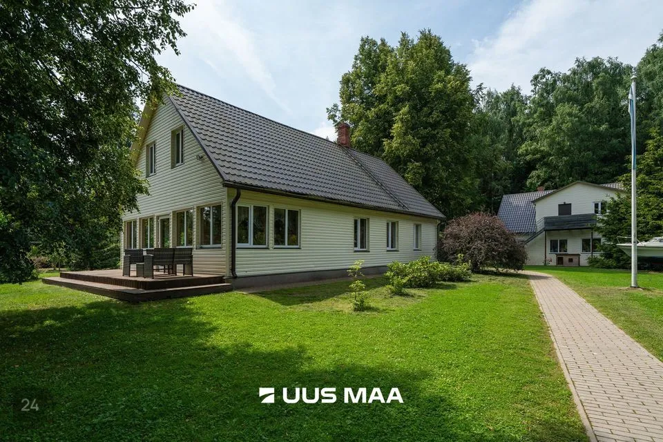 0 m² Maja  -  Kanepi vald, Ihamaru küla - foto 4