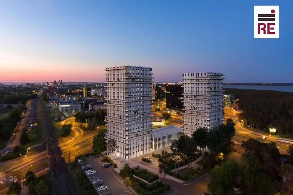 Mitme sihtotstarbega, 124 m² Äripind  -  Tallinn, Kristiine linnaosa
