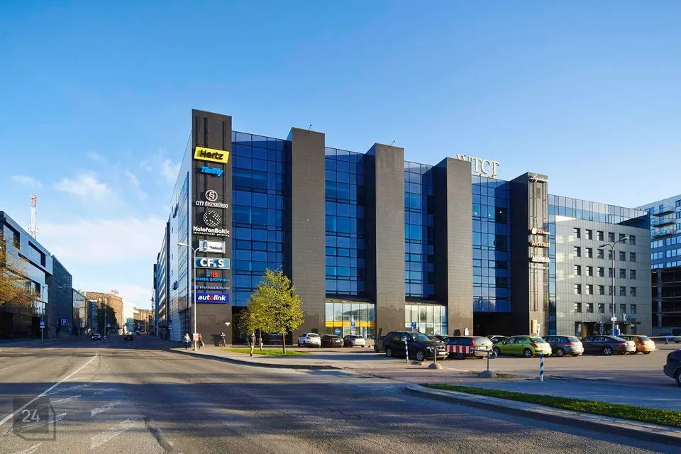 Büroo, 52 m² Äripind  -  Tallinn, Kesklinna linnaosa