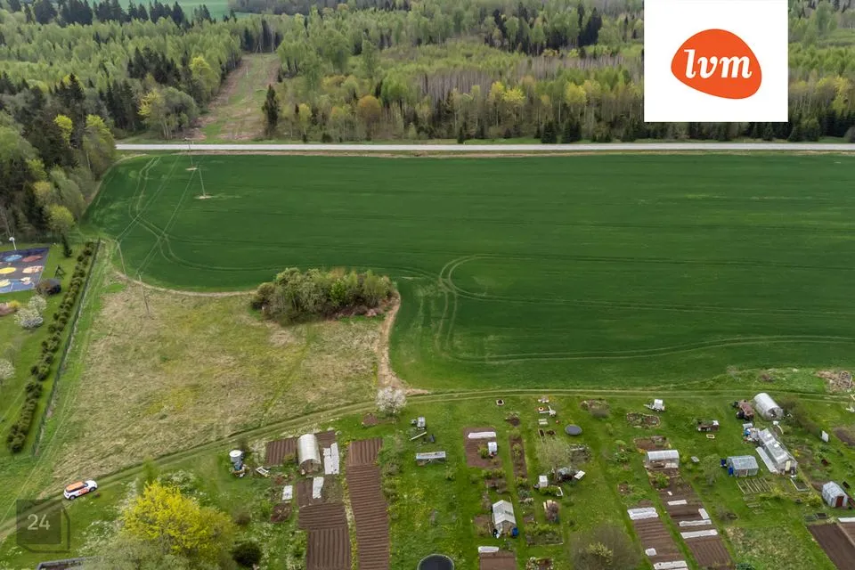 Maatulundusmaa, 12123 m² Maa  -  Rapla vald, Juuru alevik - foto 3