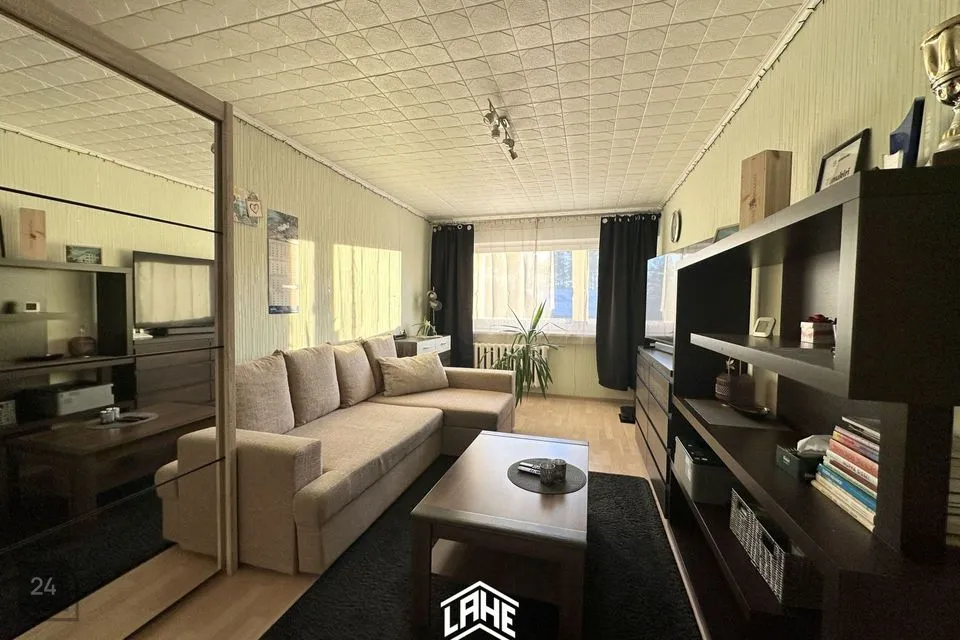 3-комнатная Квартира в Põlva vald, Mammaste küla