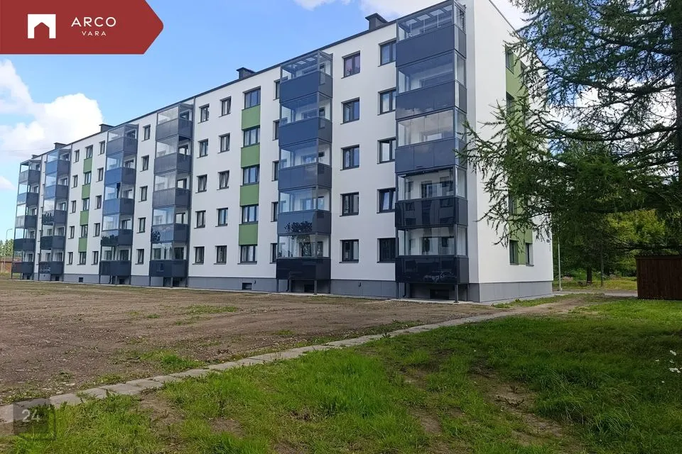 4-комнатная Квартира в Tapa vald, Tamsalu linn - фото 2