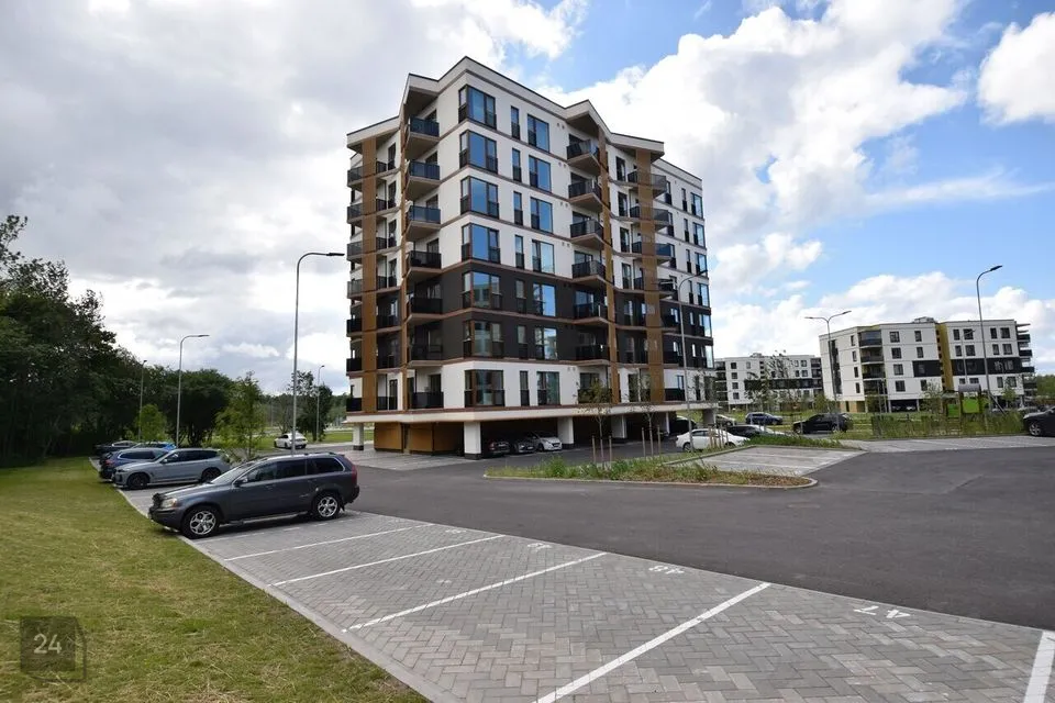 3-toaline Korter - Tallinn, Lasnamäe linnaosa