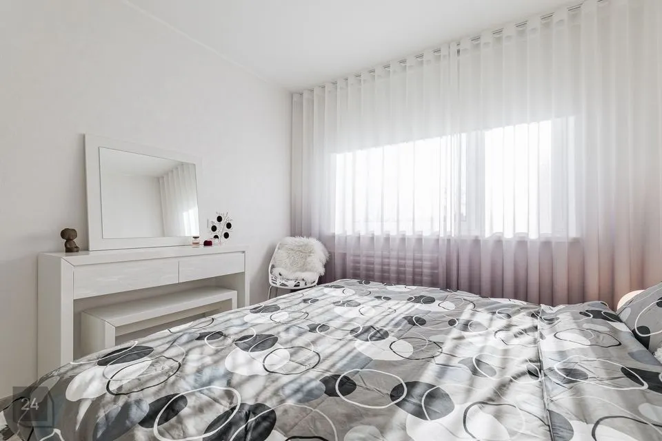2-toaline Korter - Tallinn, Lasnamäe linnaosa - foto 5