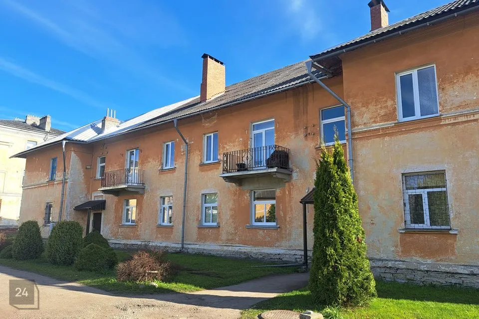 2-комнатная Квартира в Kohtla-Järve linn, Järve linnaosa