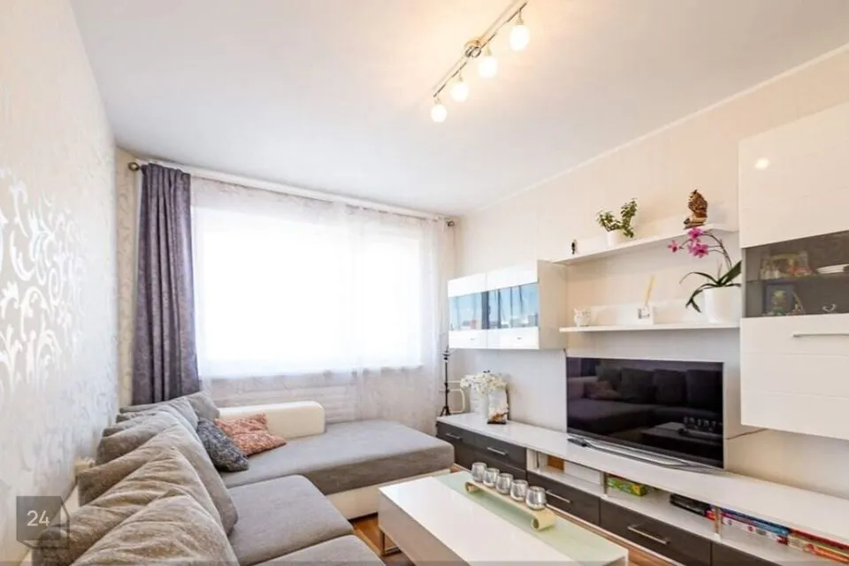 3-toaline Korter  -  Tallinn, Lasnamäe linnaosa