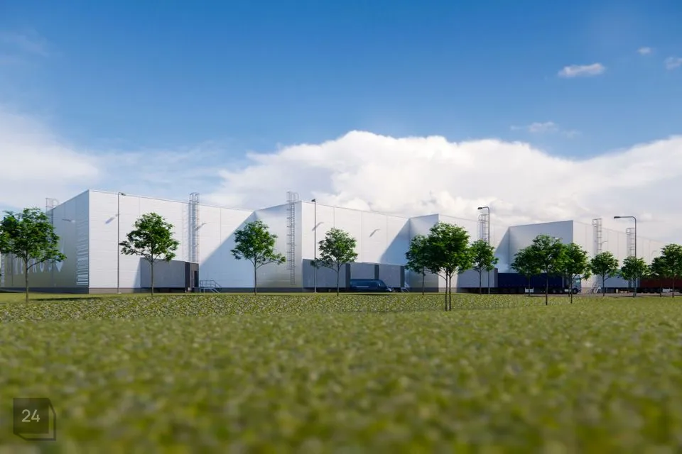 Ladu või Tootmine, 1693 m² Äripind  -  Rae vald, Soodevahe küla - foto 4