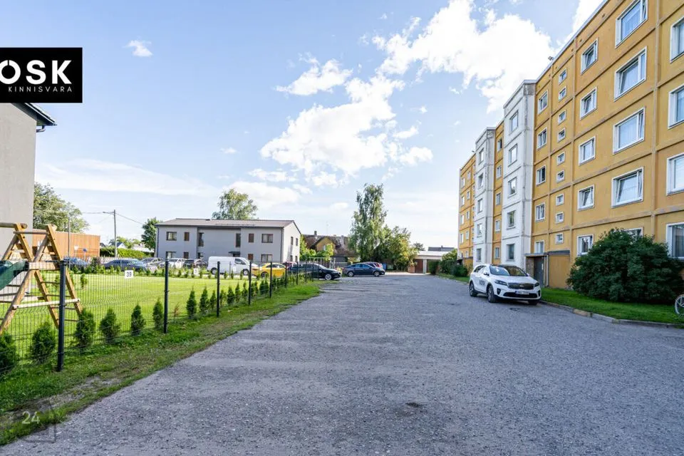 3-toaline Korter  -  Pärnu linn, Pärnu linn