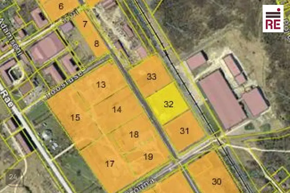 Tootmismaa Maa  -  Lääne-Harju vald, Paldiski linn - foto 3