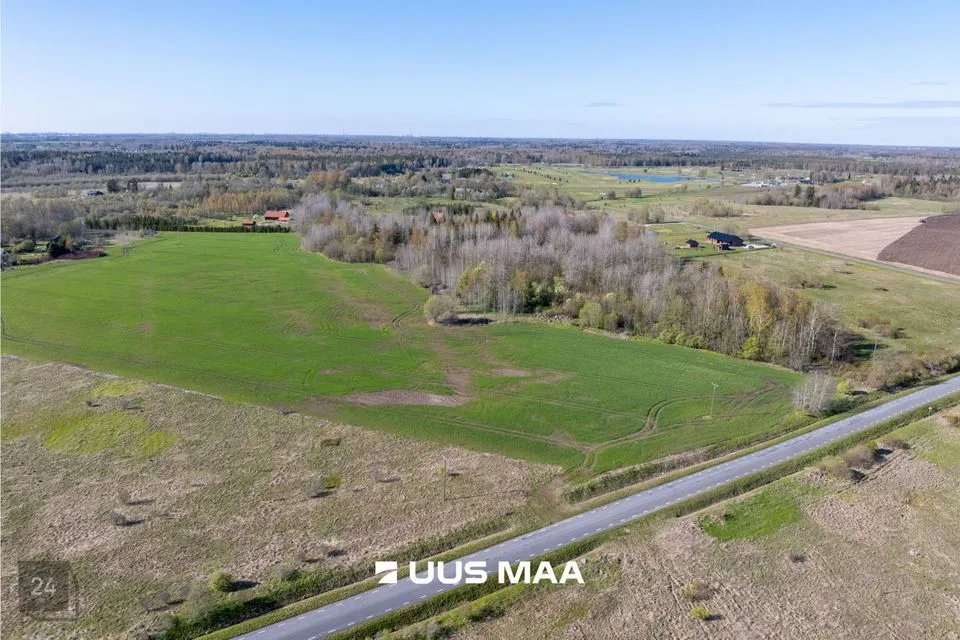 Elamumaa, 2008 m² Maa  -  Rae vald, Suuresta küla - foto 3