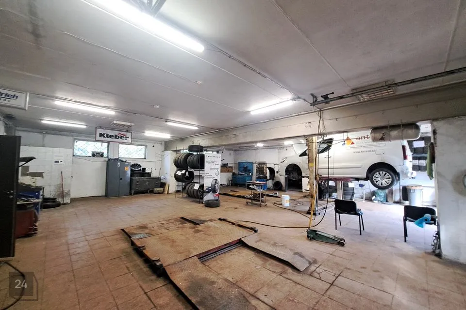 Büroo, 433 m² Äripind  -  Jõhvi vald, Jõhvi linn - foto 3