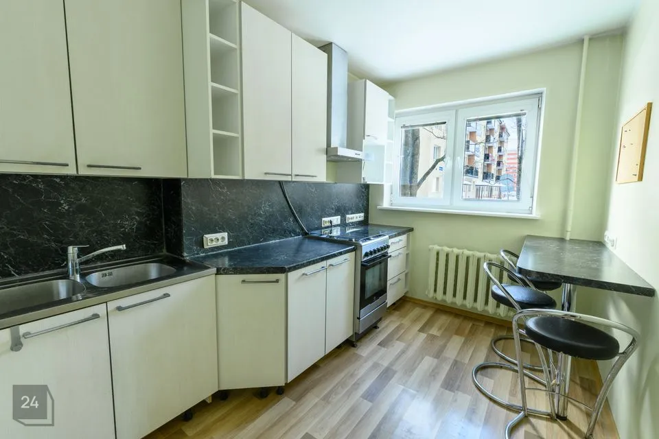 2-комнатная Квартира в Tallinn, Mustamäe linnaosa