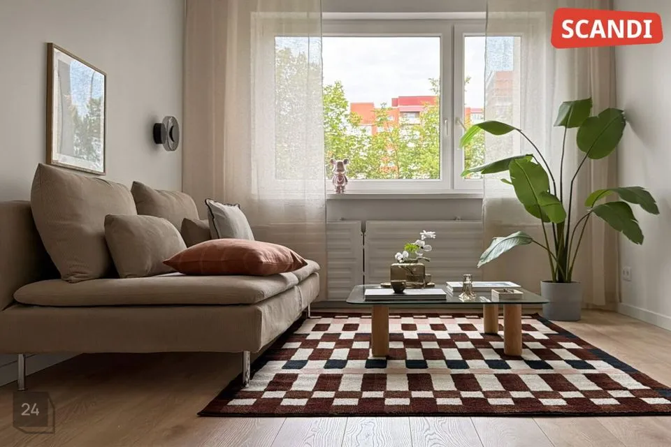 3-toaline Korter  -  Tallinn, Haabersti linnaosa - foto 4