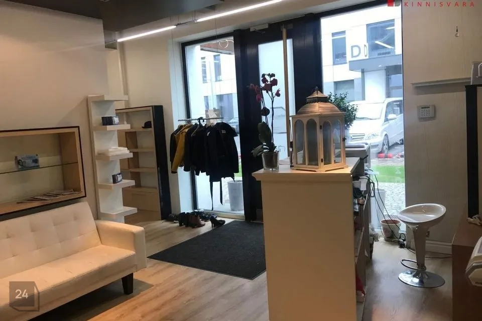 112 m² Äripind  -  Tallinn, Kesklinna linnaosa - foto 3