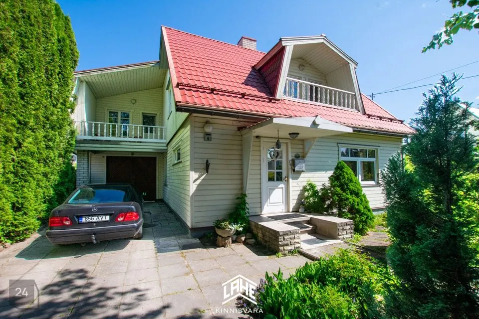 7-toaline Maja  -  Viljandi linn - foto 3