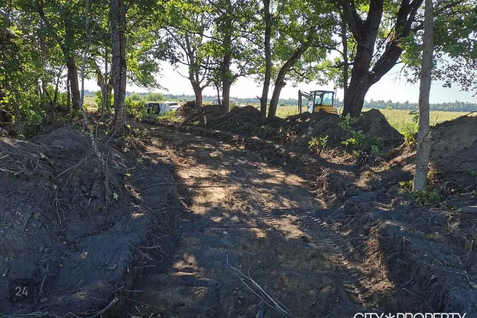 Residential land, 5264 m² land in Põltsamaa vald, Kõpu küla - photo 5