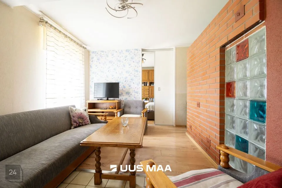 4-toaline Maja  -  Saaremaa vald, Asuküla - foto 4